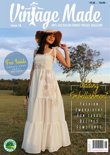 Vintage Made issue 