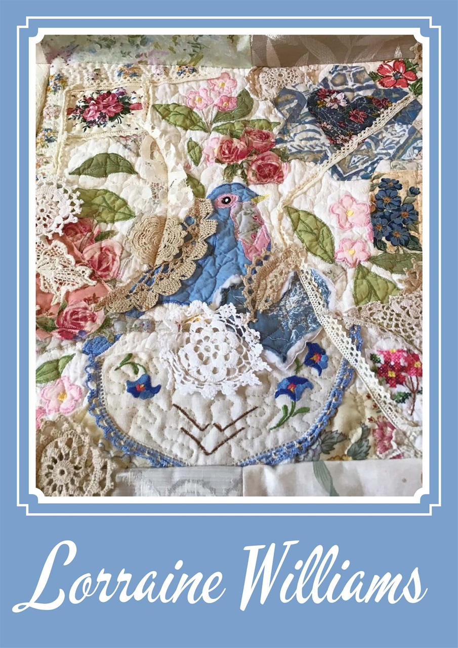 Vintage Made Preview Pages