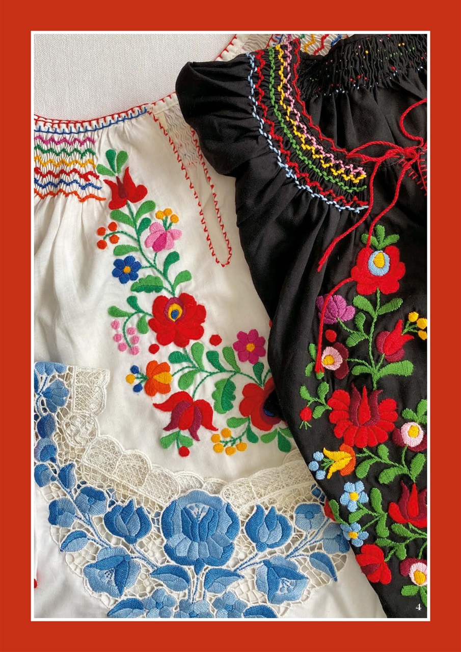 Vintage Made Preview Pages