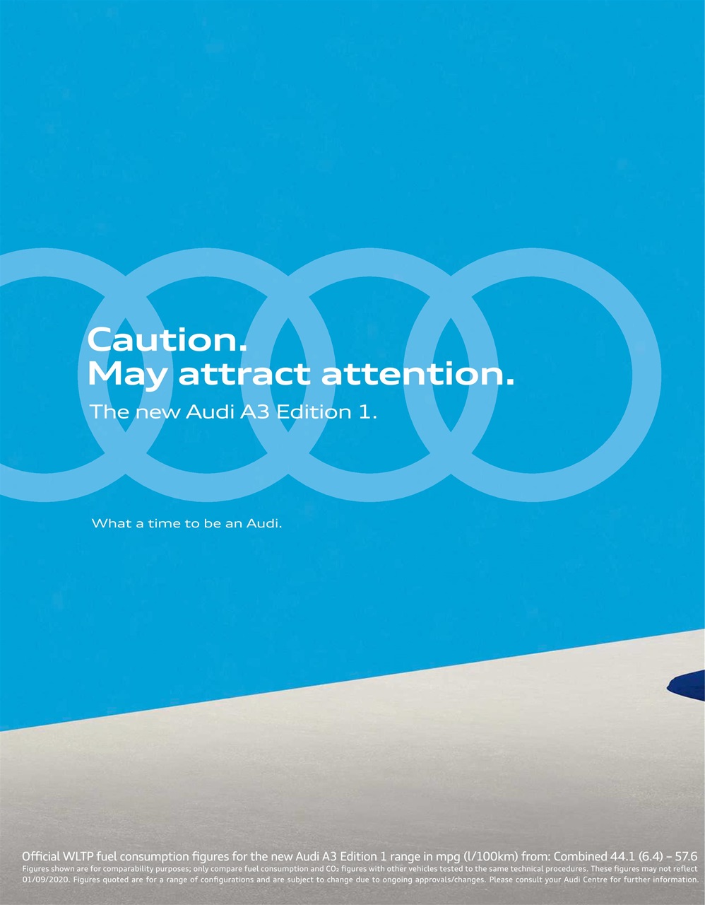 BBC Top Gear Magazine Preview Pages