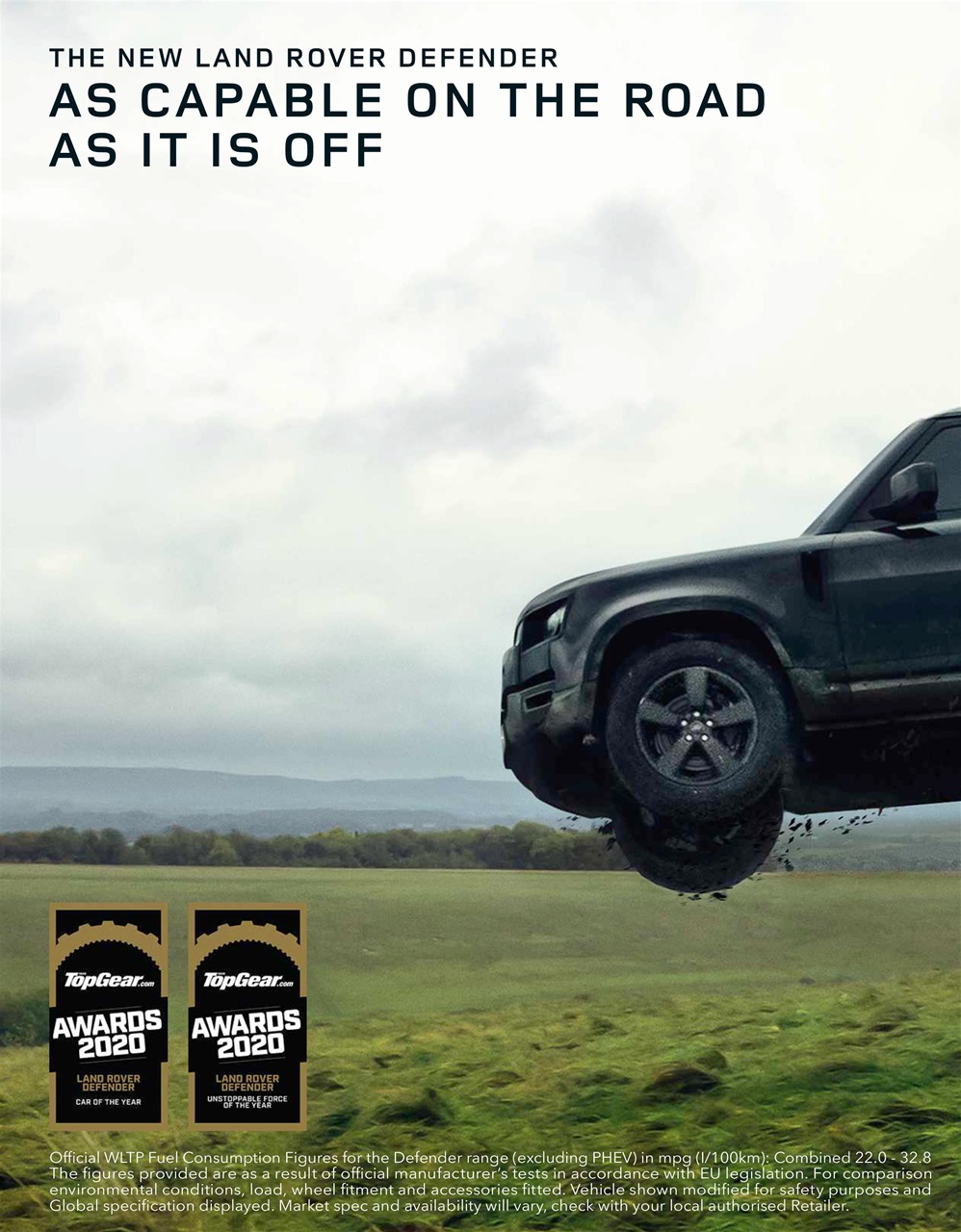 BBC Top Gear Magazine Preview Pages