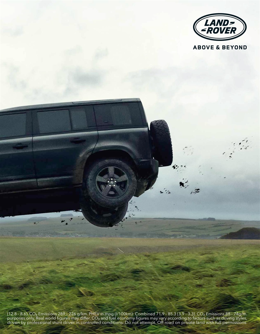 BBC Top Gear Magazine Preview Pages