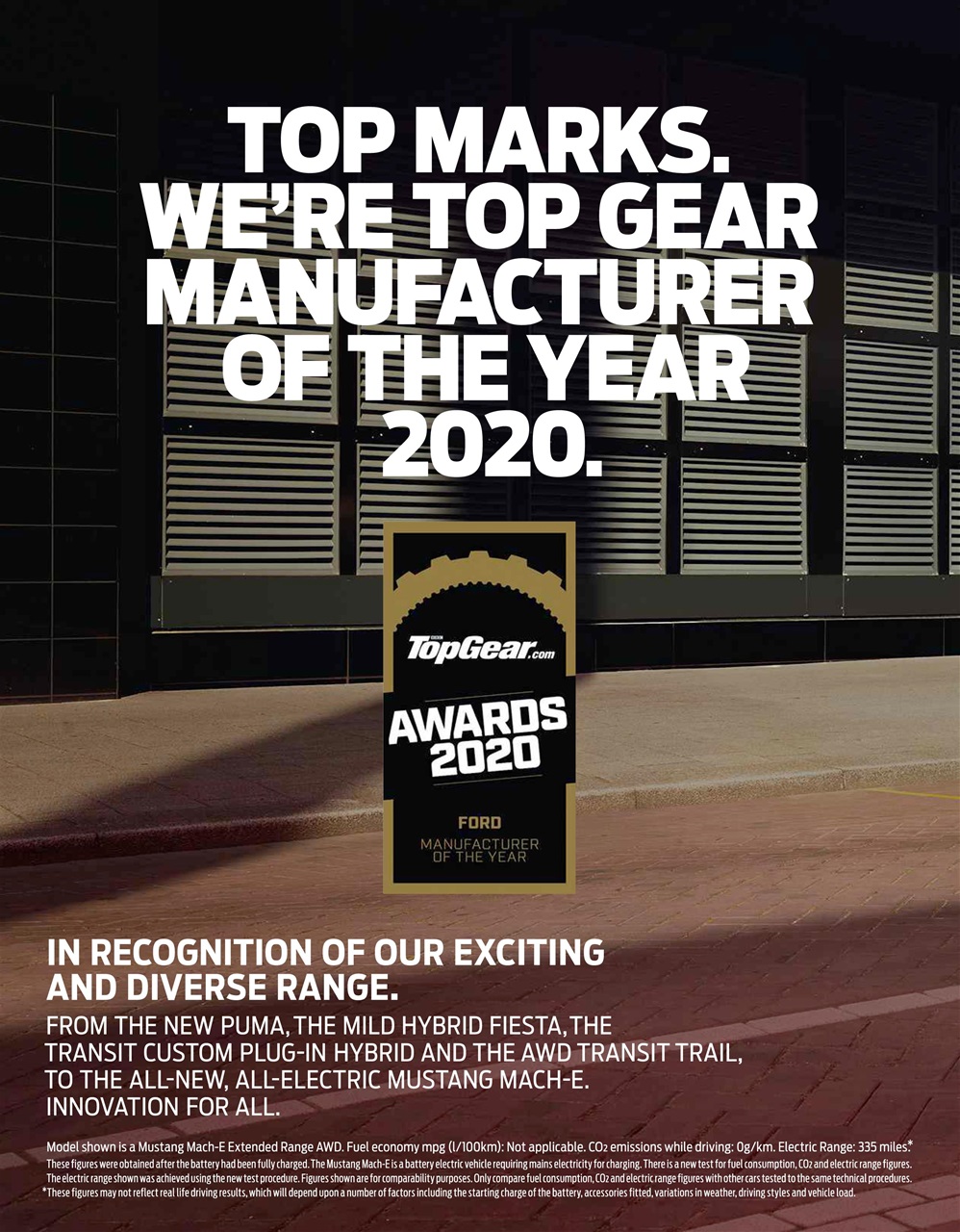 BBC Top Gear Magazine Preview Pages