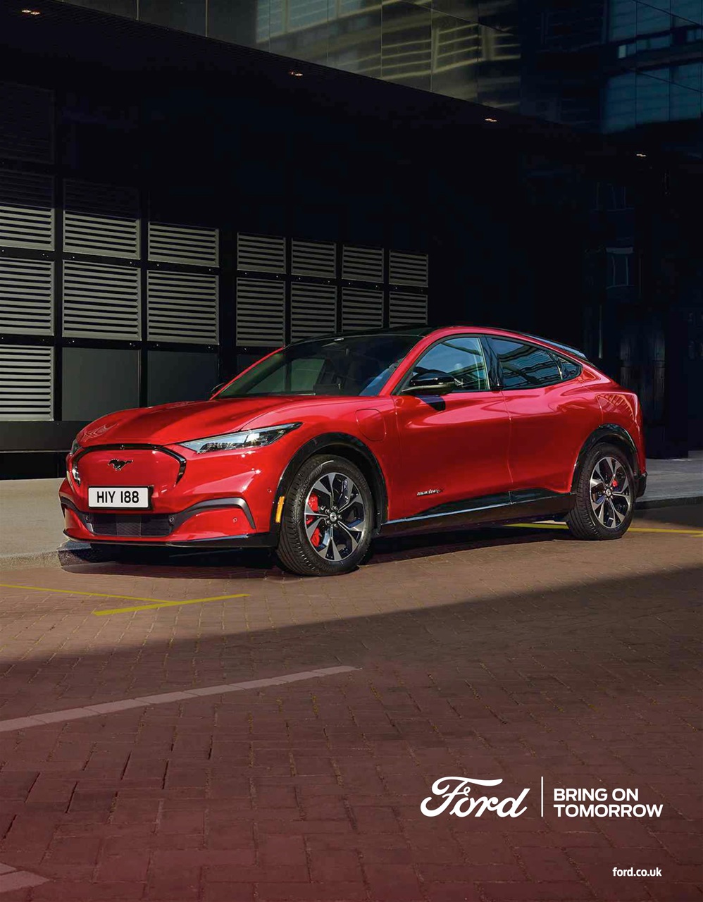 BBC Top Gear Magazine Preview Pages