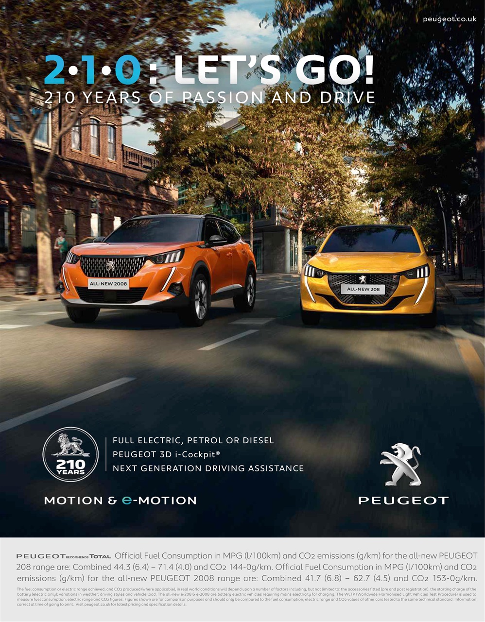 BBC Top Gear Magazine Preview Pages