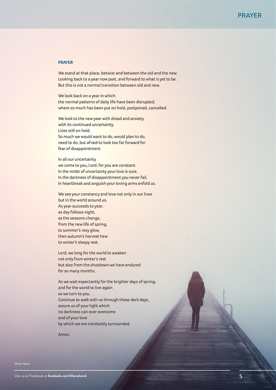 Life and Work Preview Pages