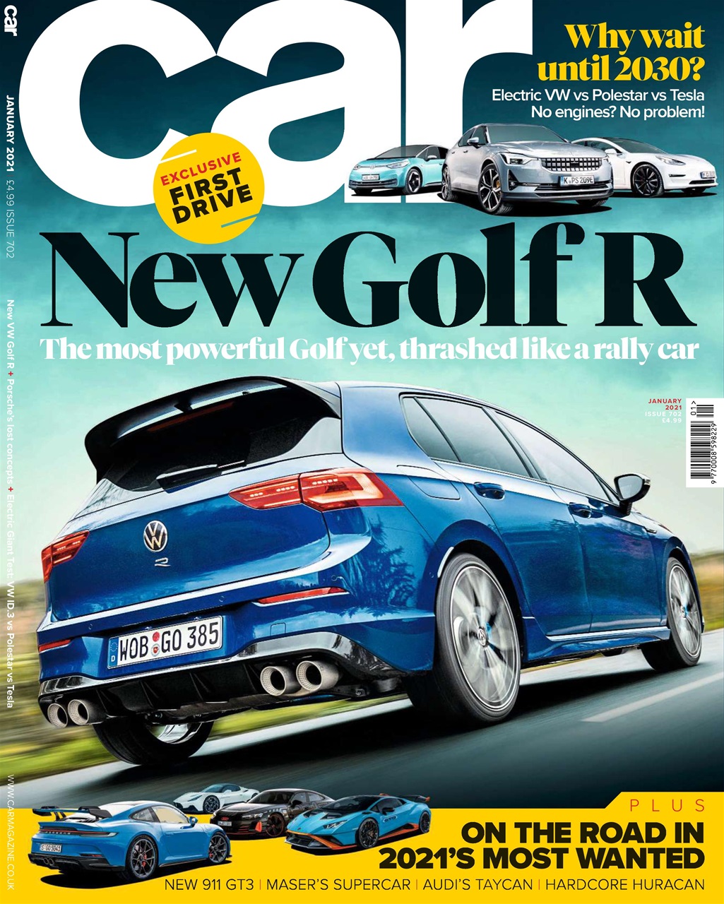 Car Preview Pages