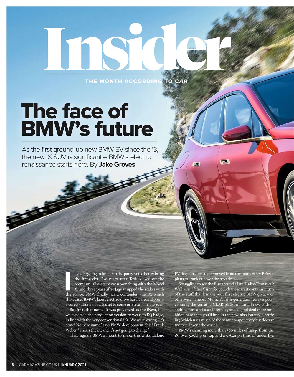 Car Preview Pages