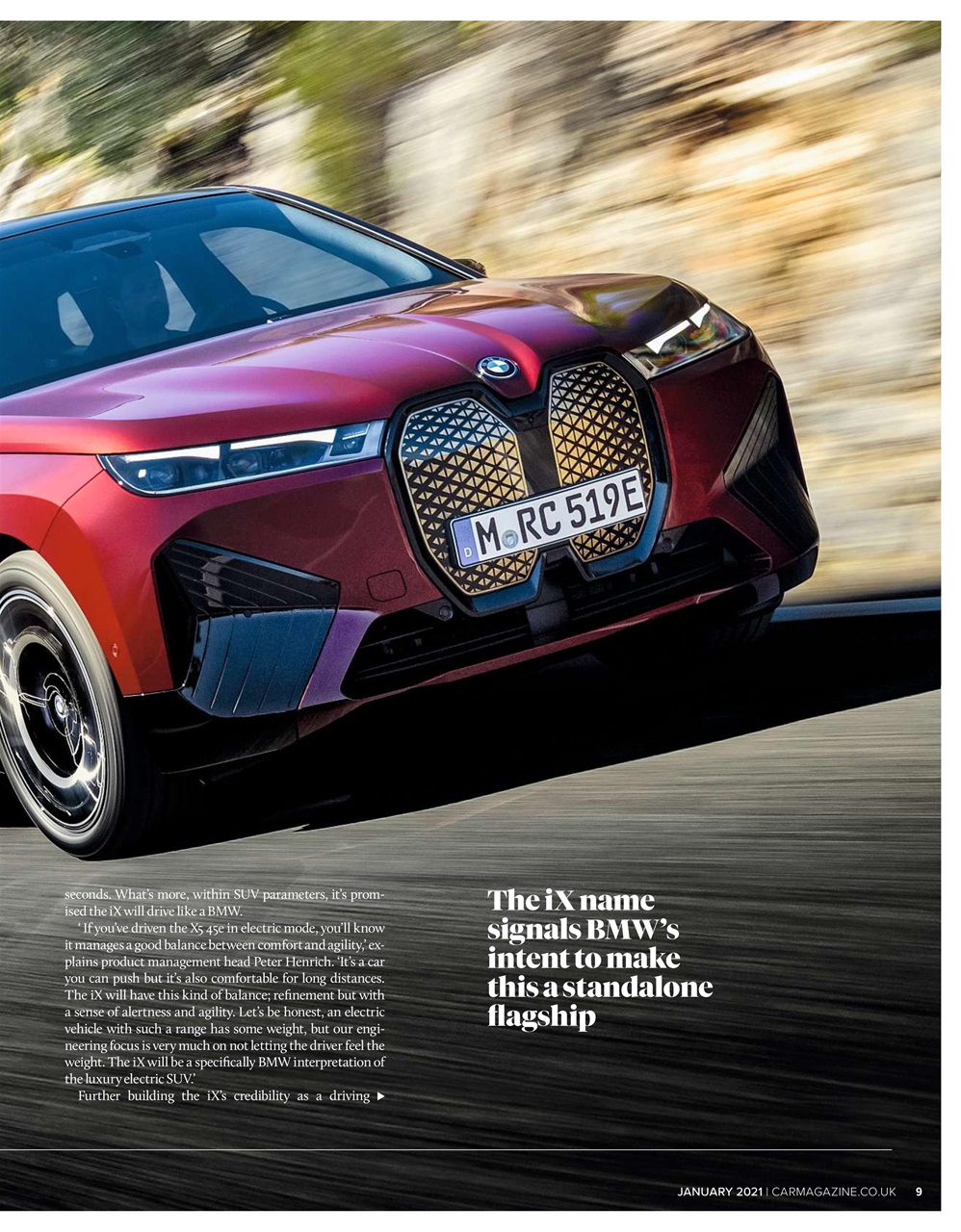 Car Preview Pages