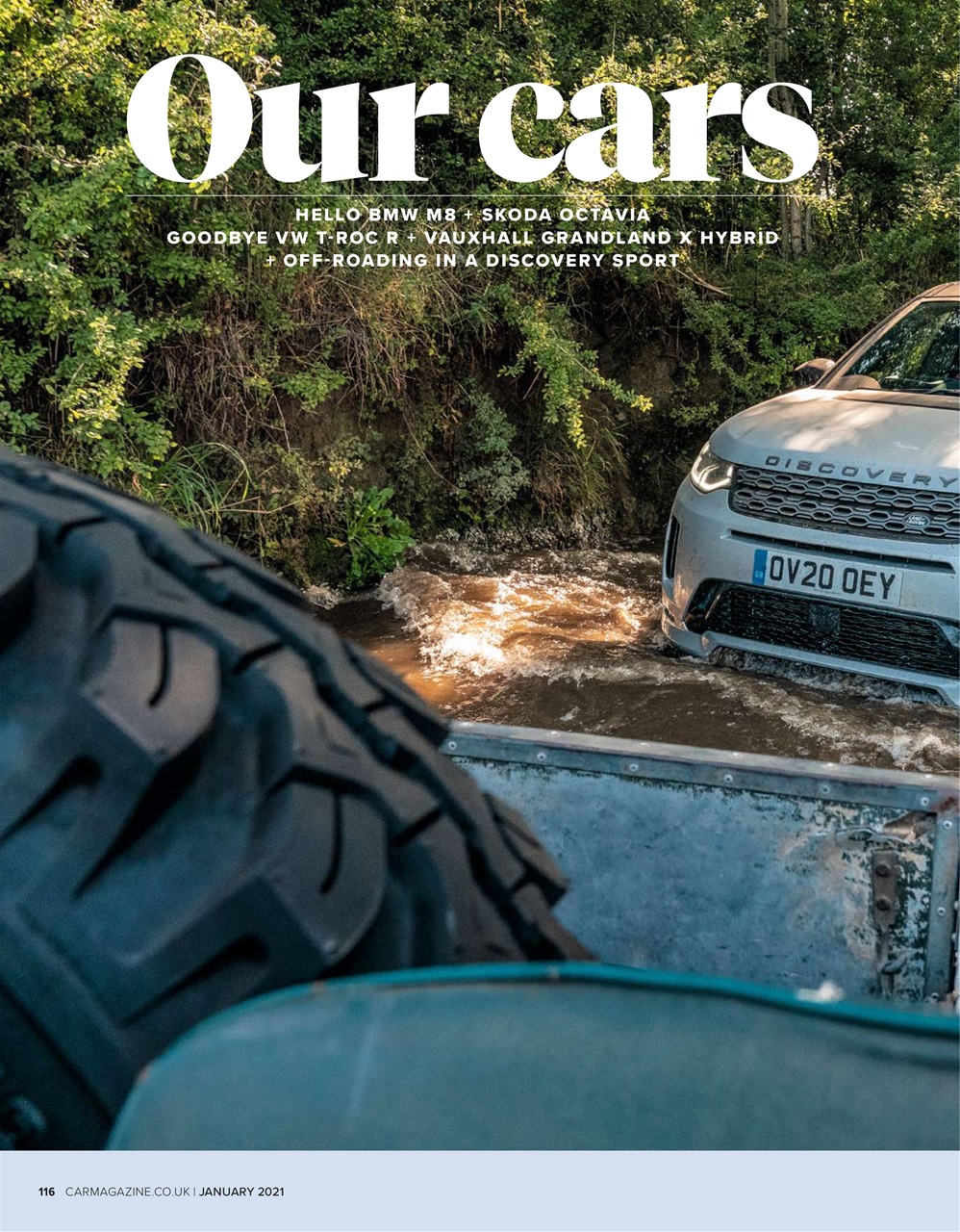 Car Preview Pages
