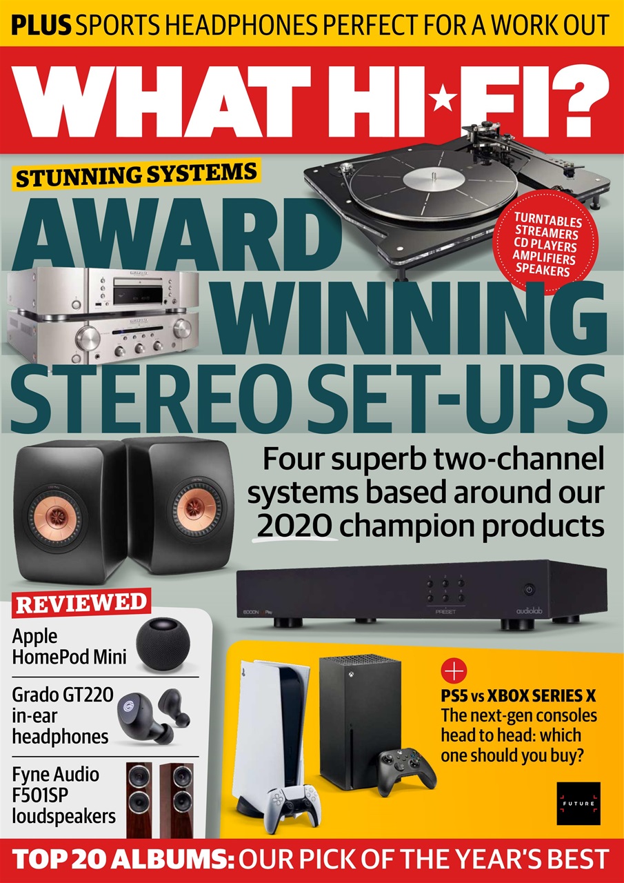 What HiFi Preview Pages