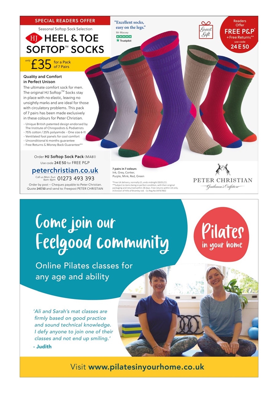 The Oldie Preview Pages