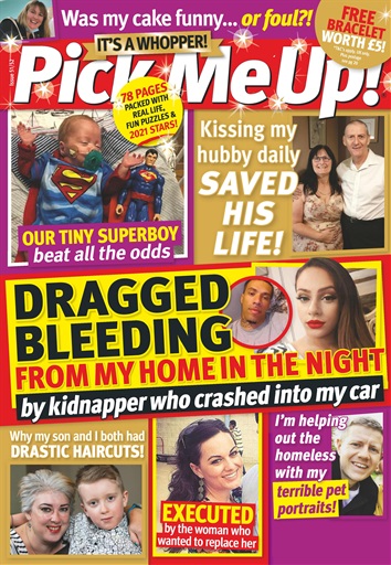 Pick Me Up issue 