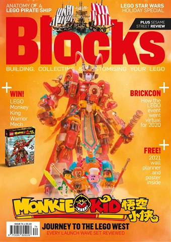 Blocks Magazine issue Dec 20