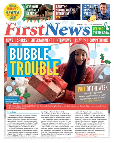 First News issue First News Issue 755