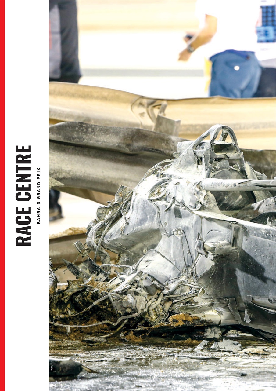 Autosport Preview Pages