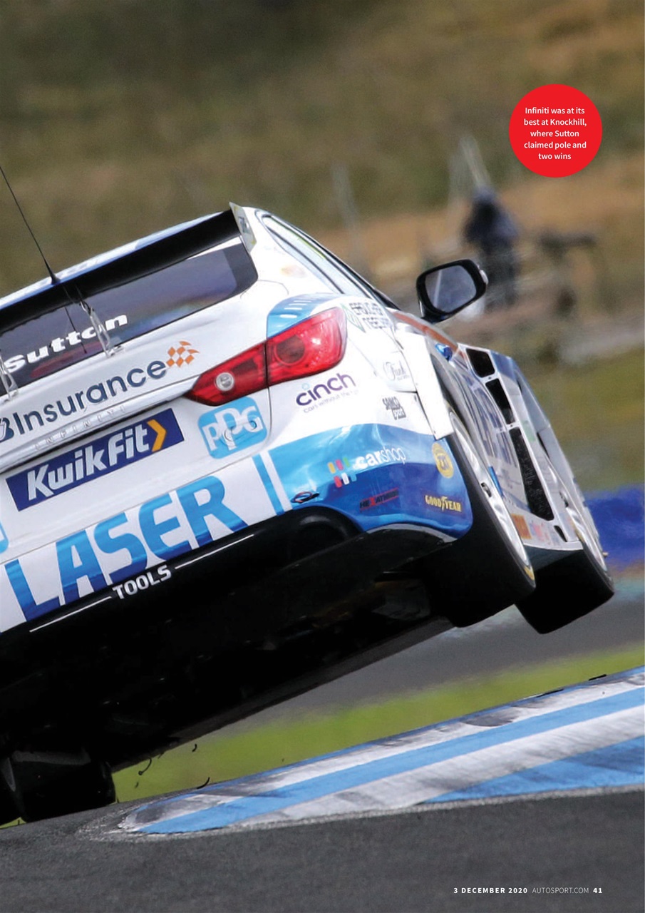 Autosport Preview Pages