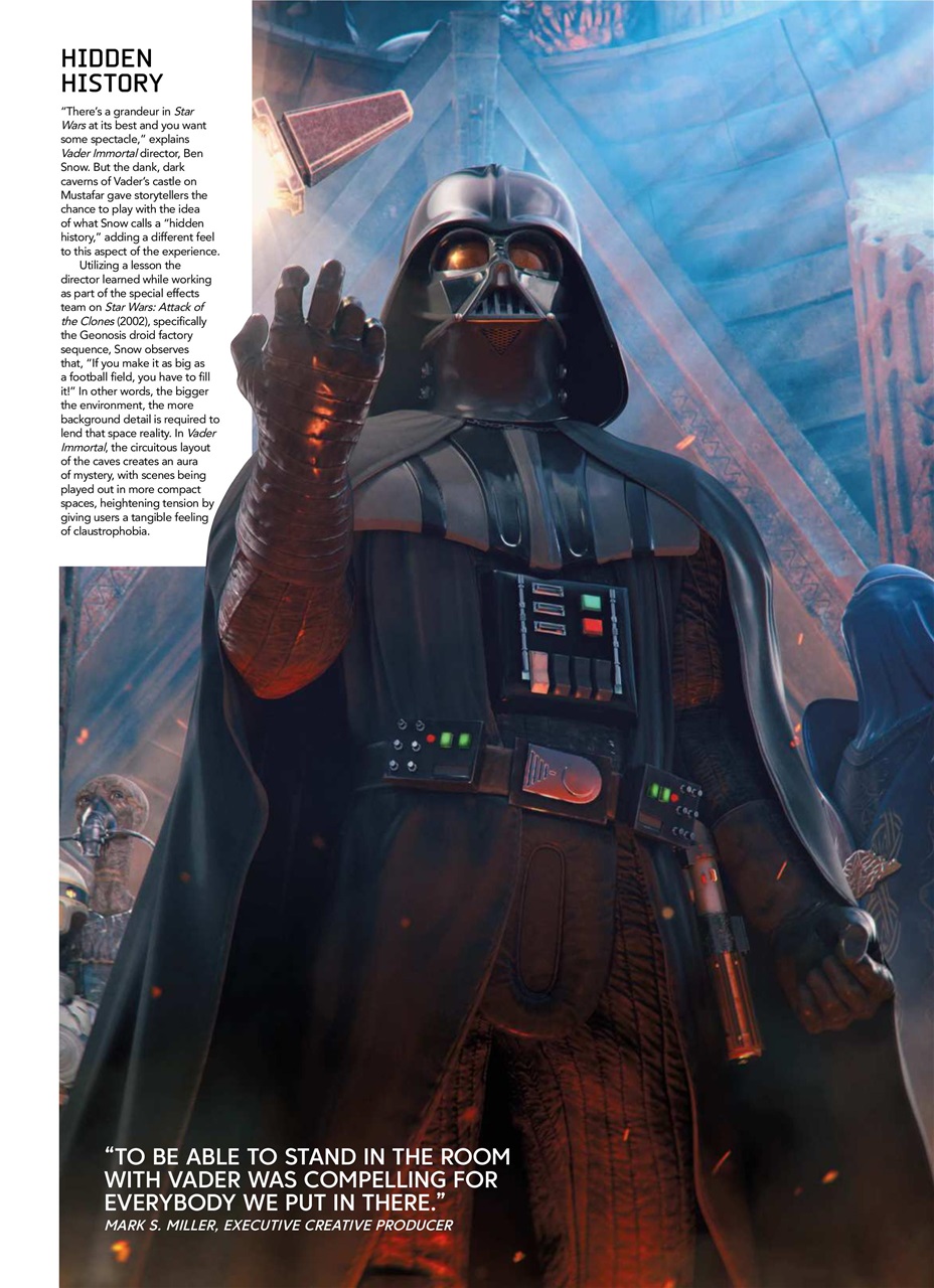Star Wars Insider Preview Pages