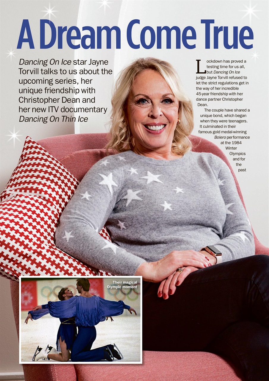 My Weekly Preview Pages