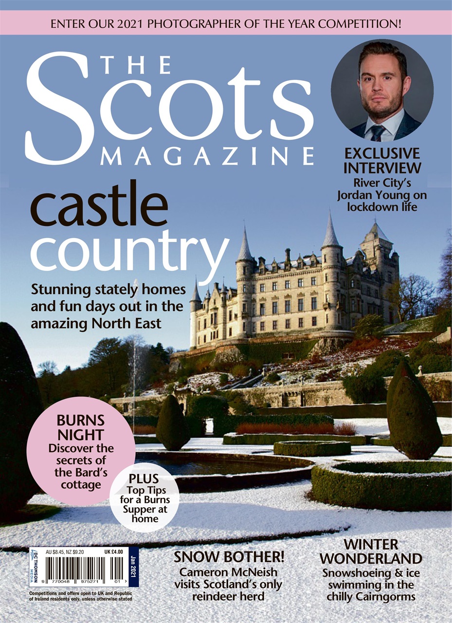 The Scots Magazine Preview Pages
