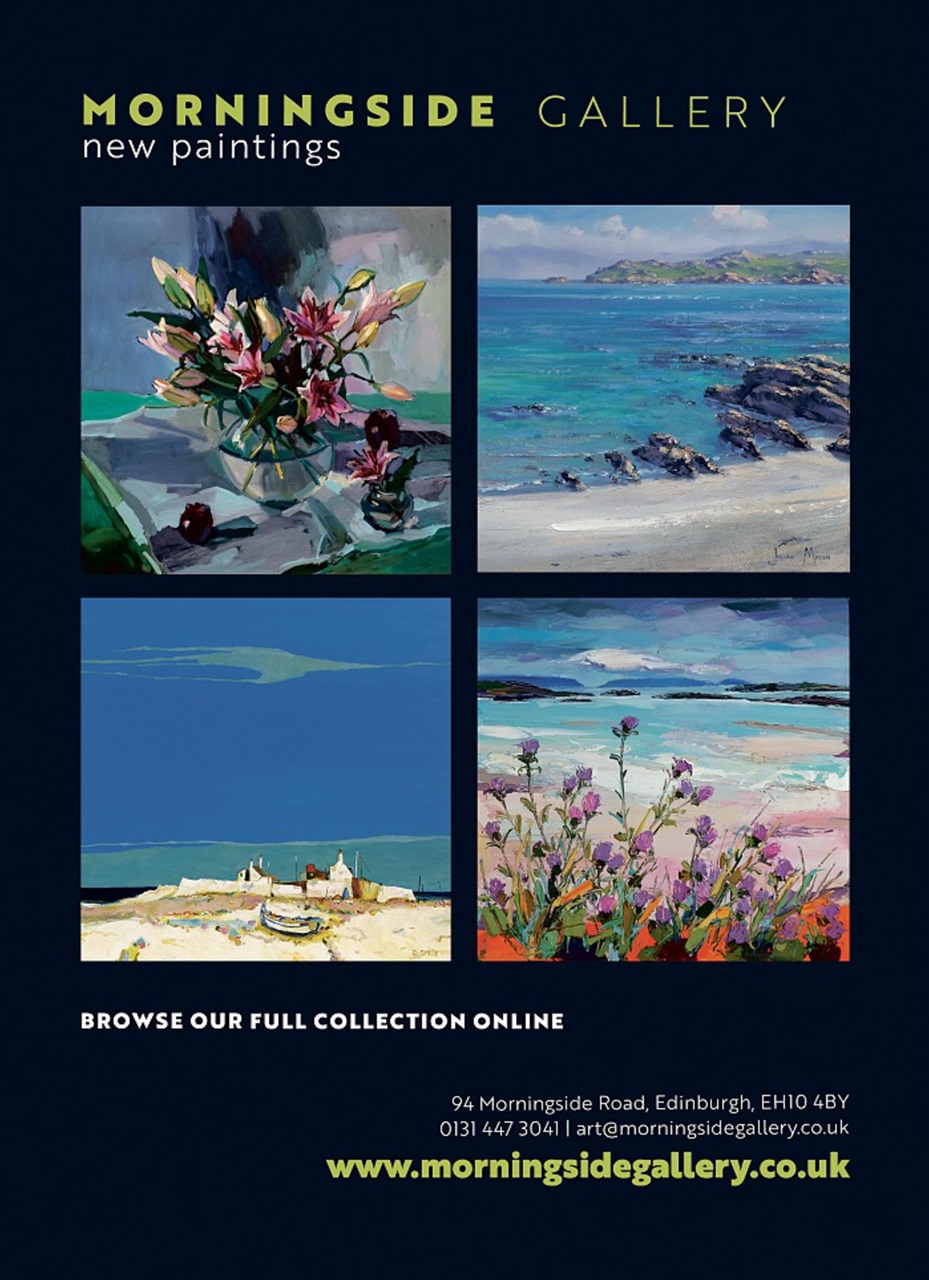 The Scots Magazine Preview Pages