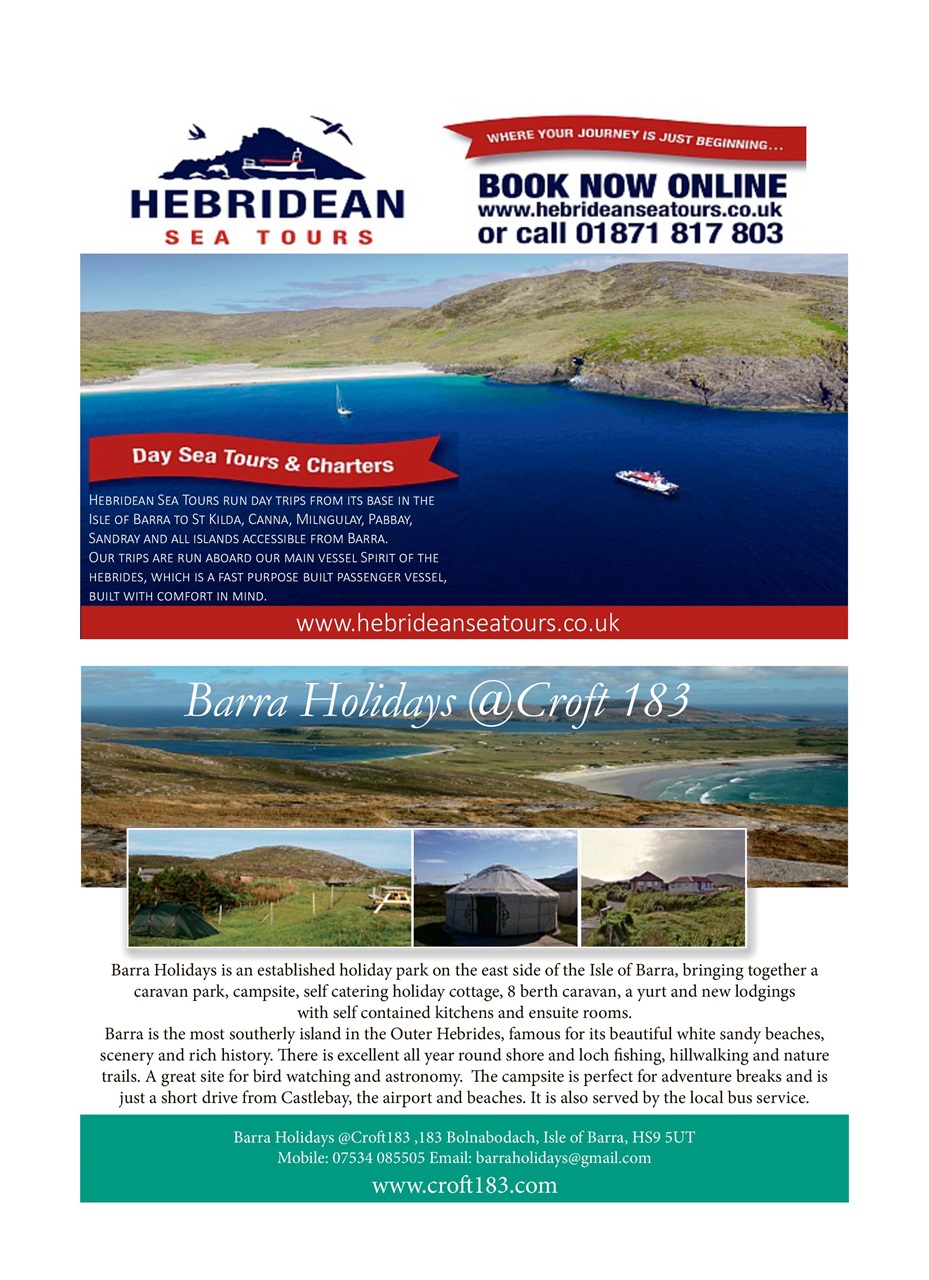 The Scots Magazine Preview Pages
