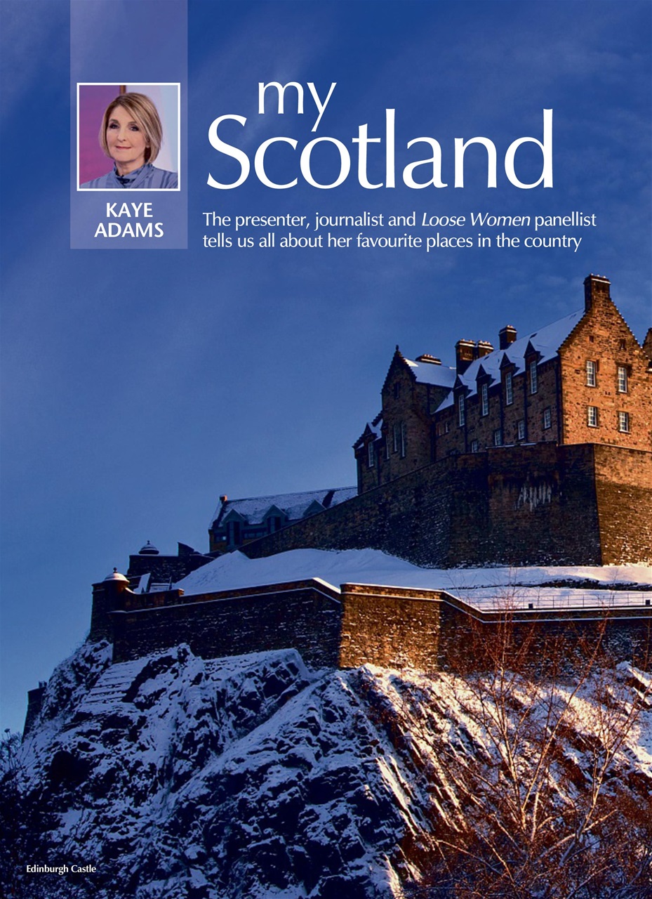 The Scots Magazine Preview Pages