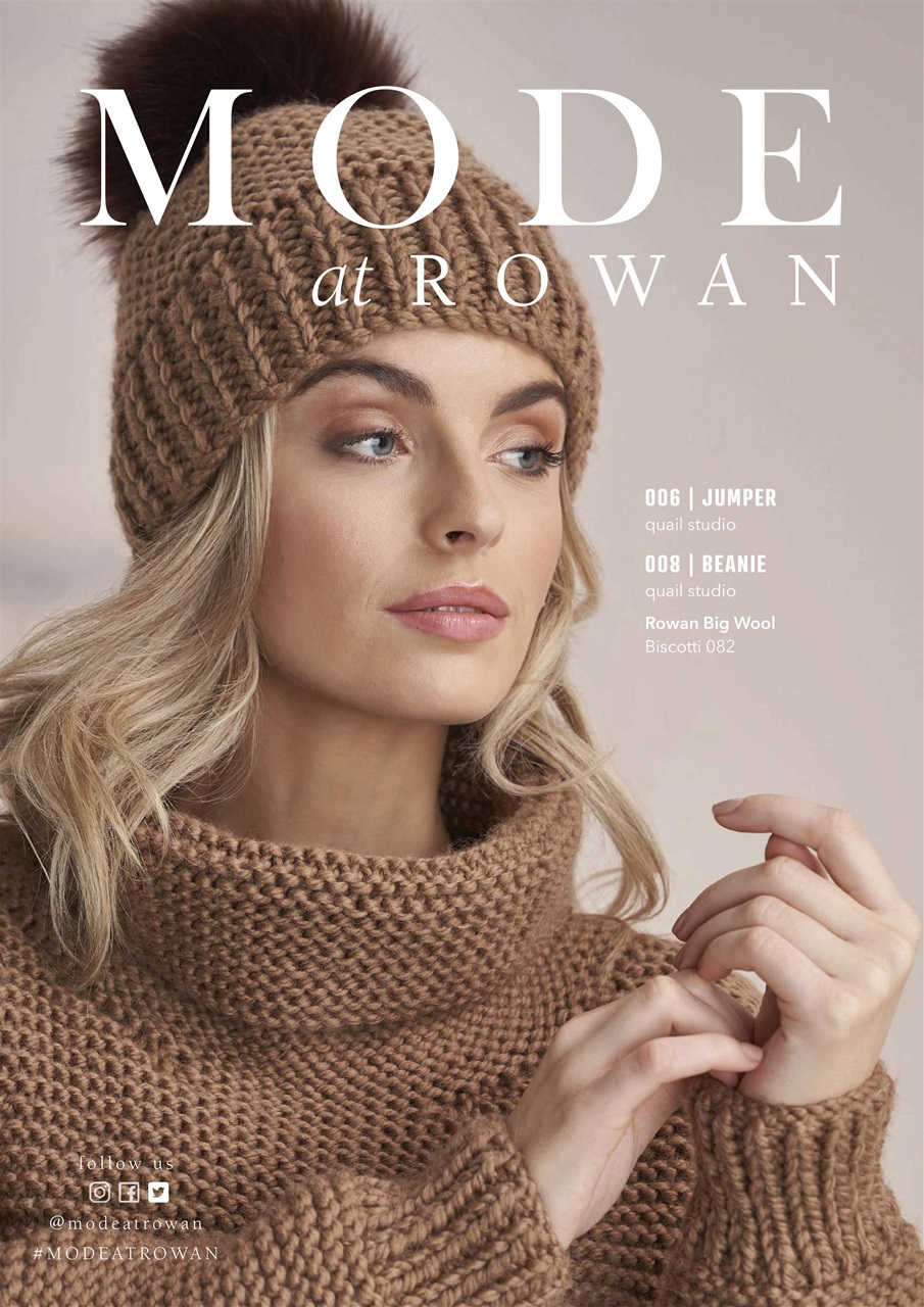 Simply Knitting Preview Pages