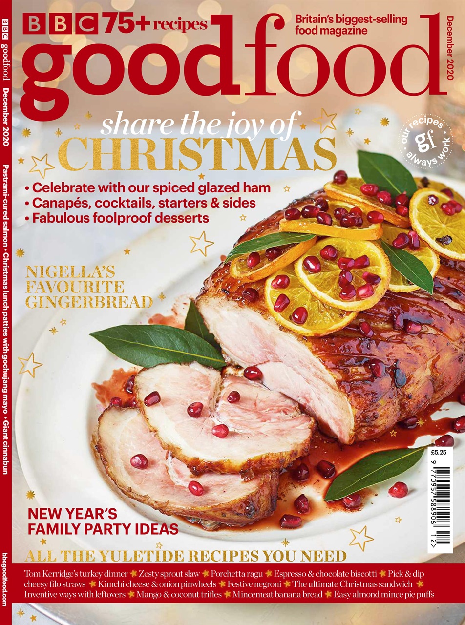 Good Food Magazine Preview Pages