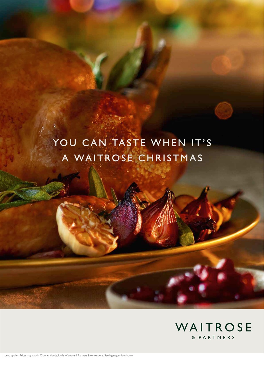 Good Food Magazine Preview Pages