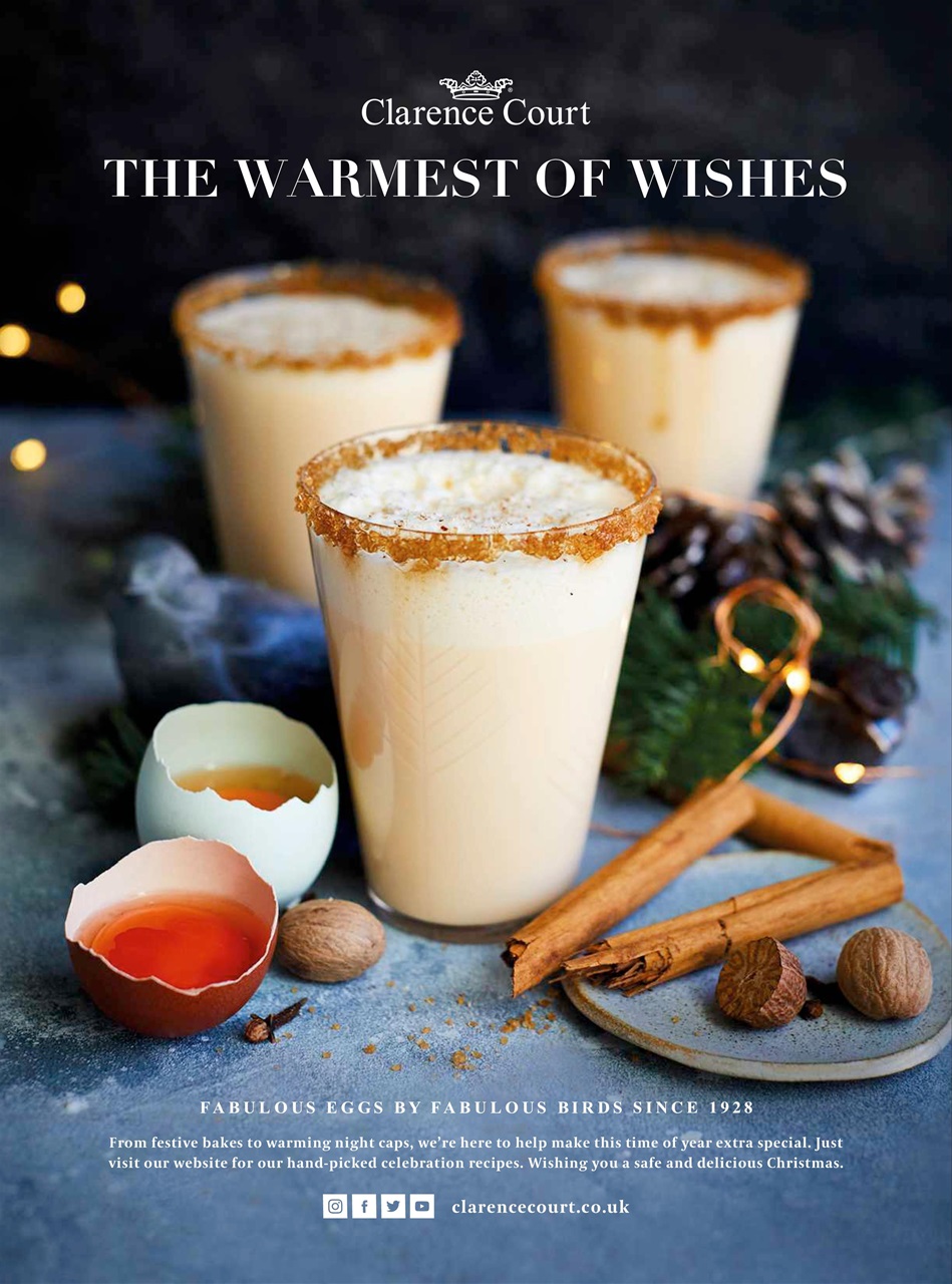 Good Food Magazine Preview Pages