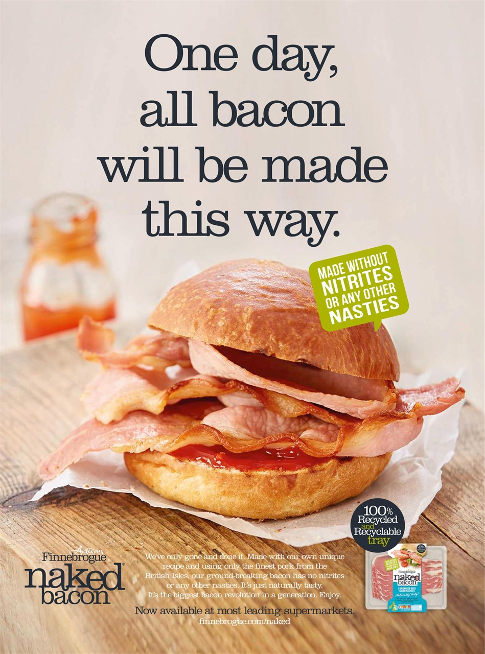 Good Food Magazine Preview Pages