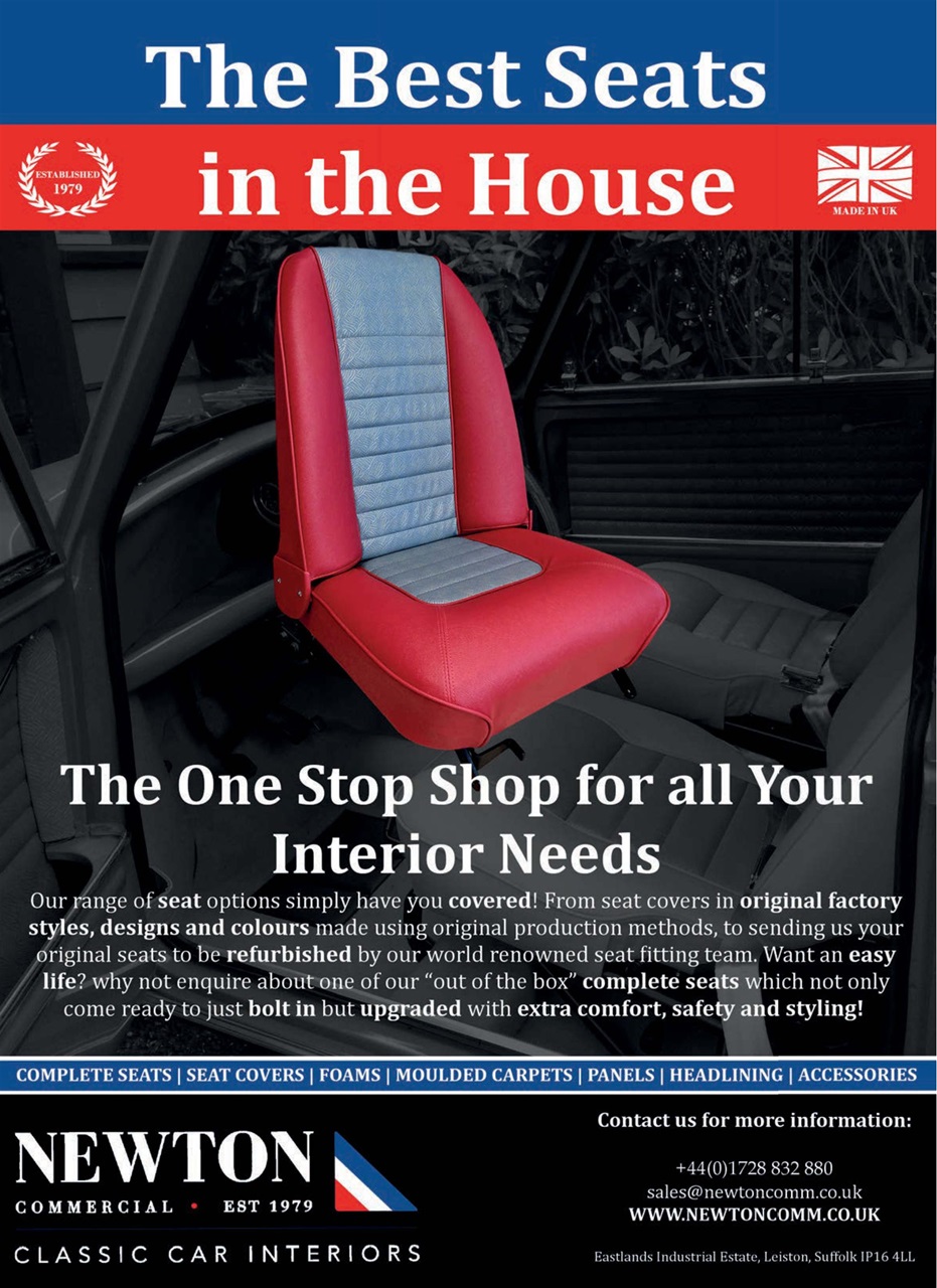 Mini Magazine Preview Pages