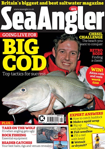 Sea Angler issue Issue 591