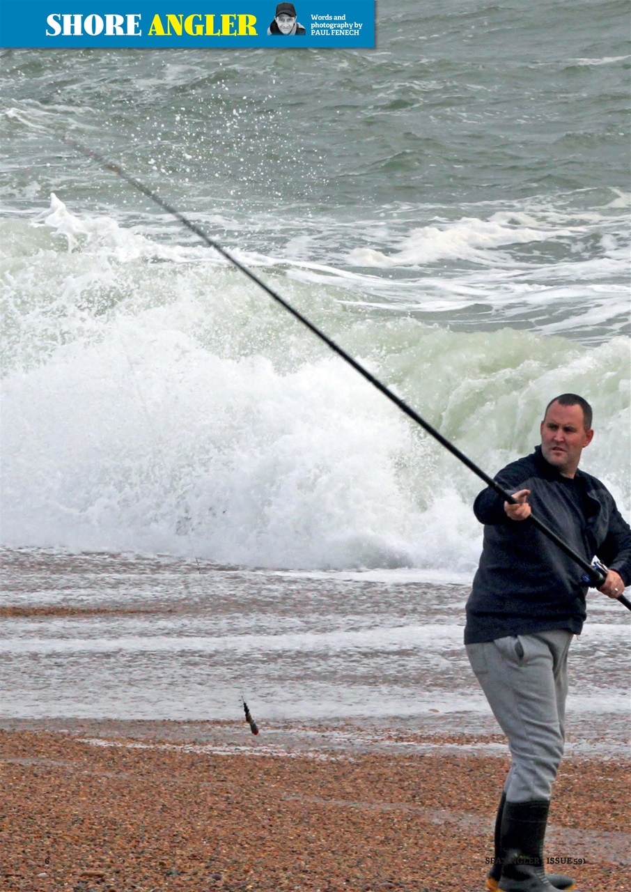 Sea Angler Preview Pages