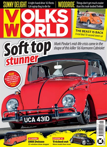 Volksworld issue January 2021
