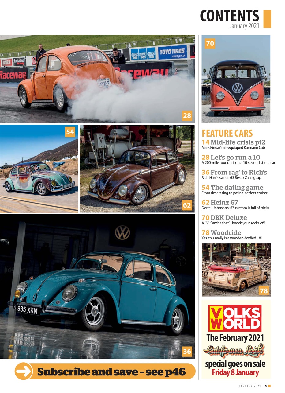 Volksworld Preview Pages