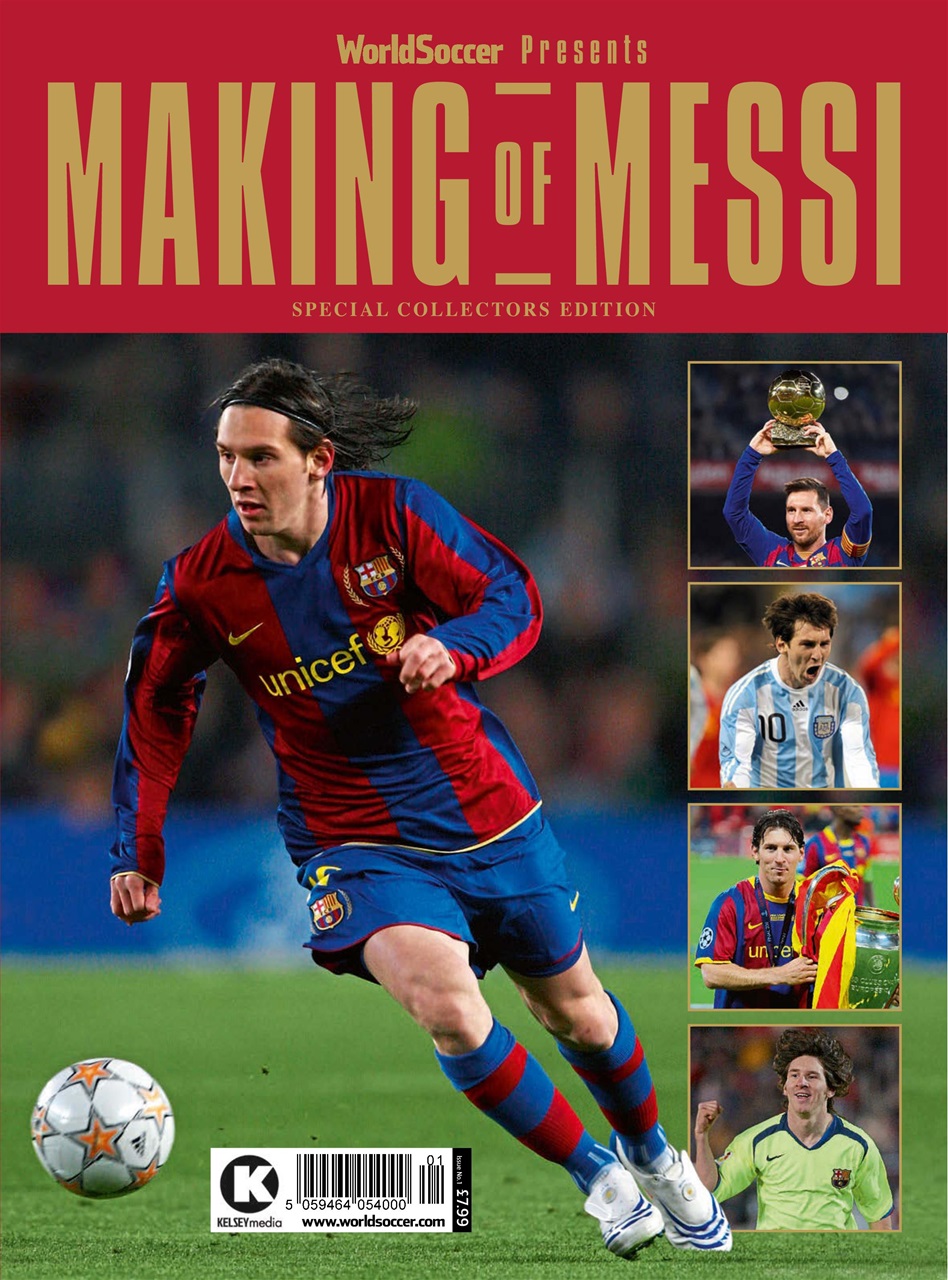 World Soccer Presents Preview Pages