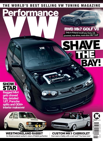 Performance VW issue January 2021