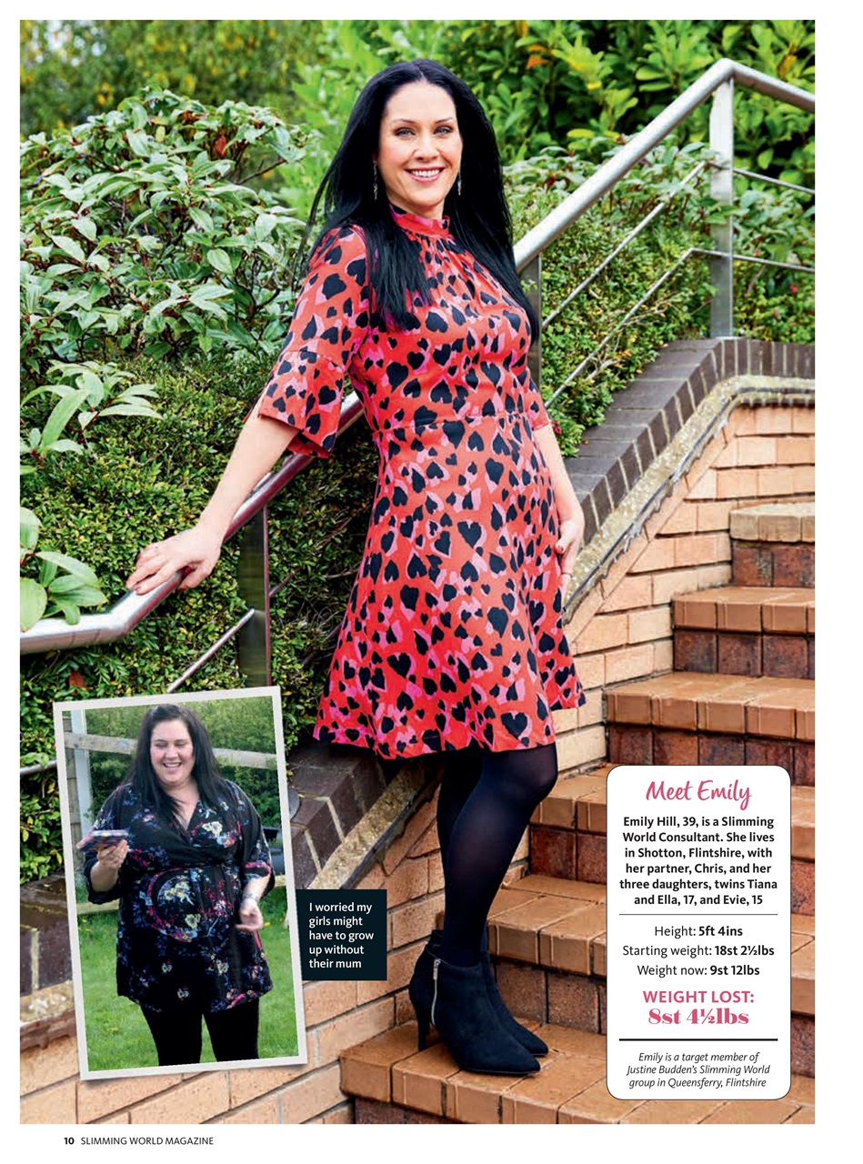 Slimming World Preview Pages