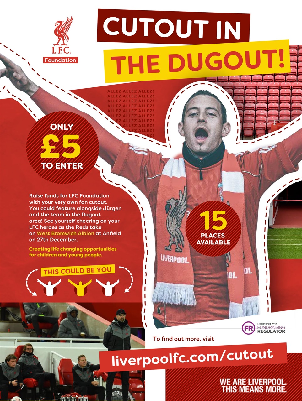 Liverpool FC Programmes Preview Pages