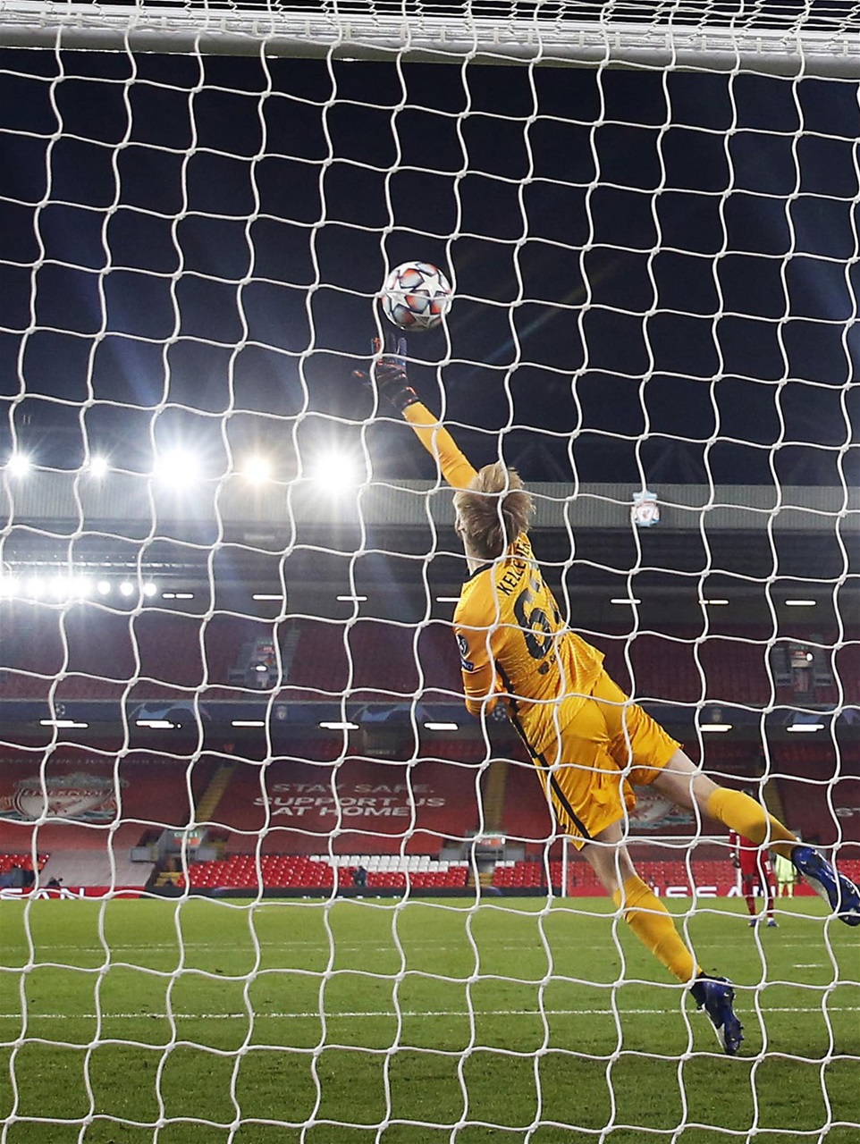 Liverpool FC Programmes Preview Pages