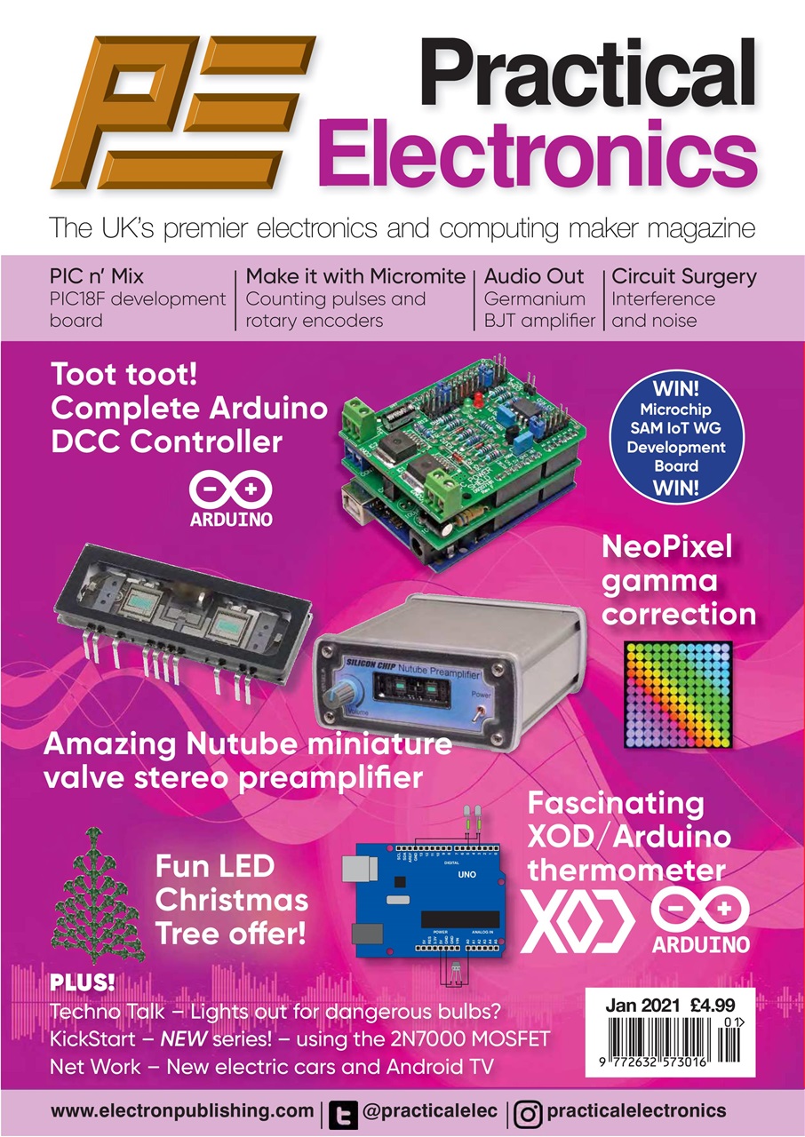 Practical Electronics Preview Pages