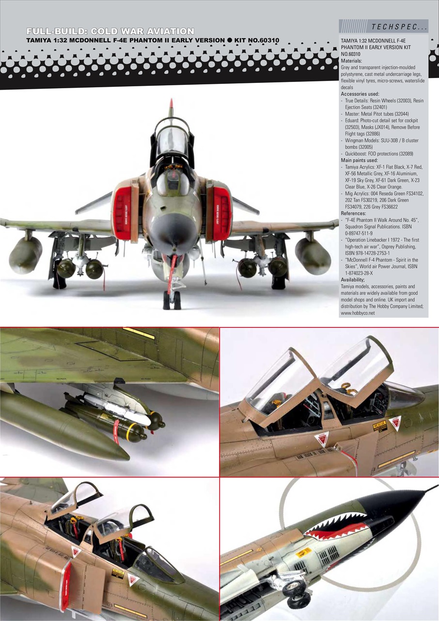 Tamiya Model Magazine Preview Pages