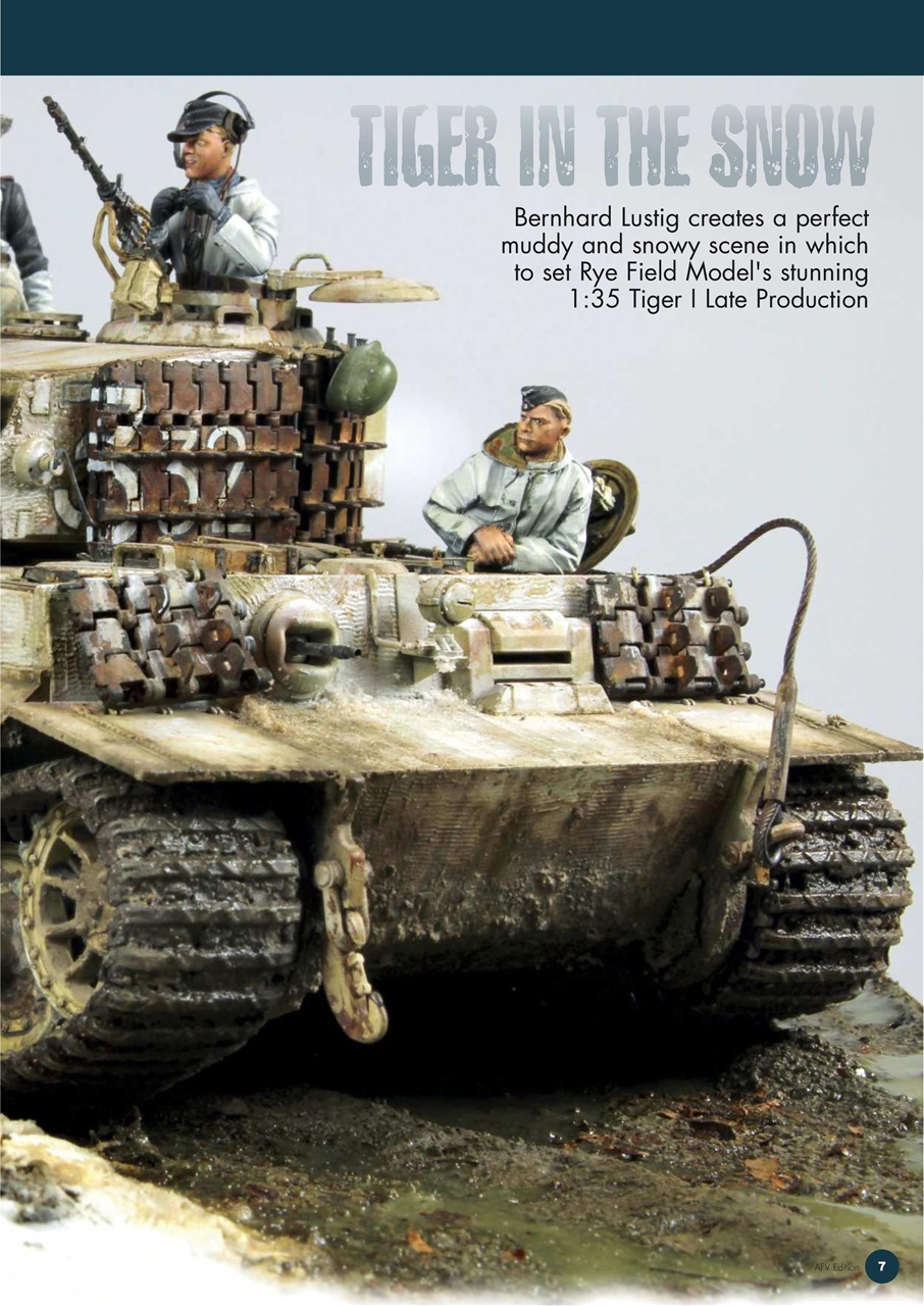 MIM: AFV Edition Preview Pages