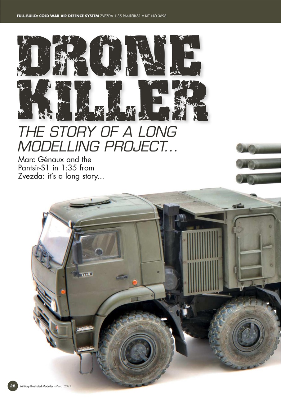 MIM: AFV Edition Preview Pages