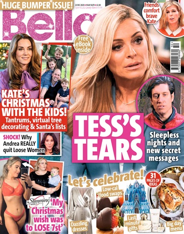 Bella Magazine issue 15th December 2020