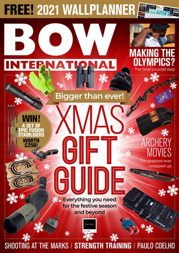 Bow International issue 