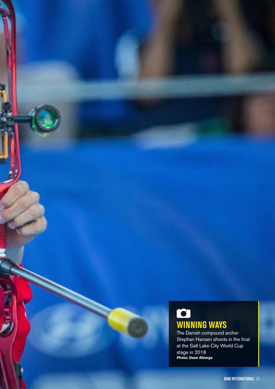 Bow International Preview Pages