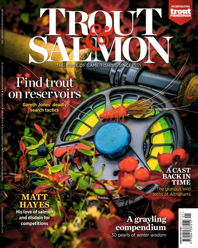 Trout & Salmon issue 